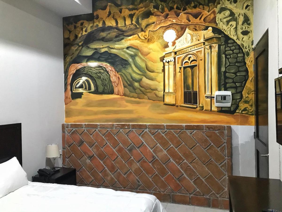 Espiritu Santo Hotel Boutique ลาปาซ ภายนอก รูปภาพ