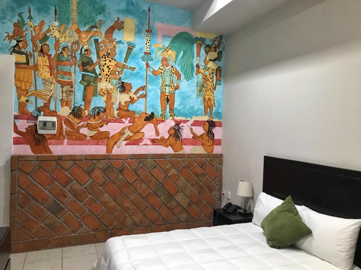 Espiritu Santo Hotel Boutique ลาปาซ ภายนอก รูปภาพ