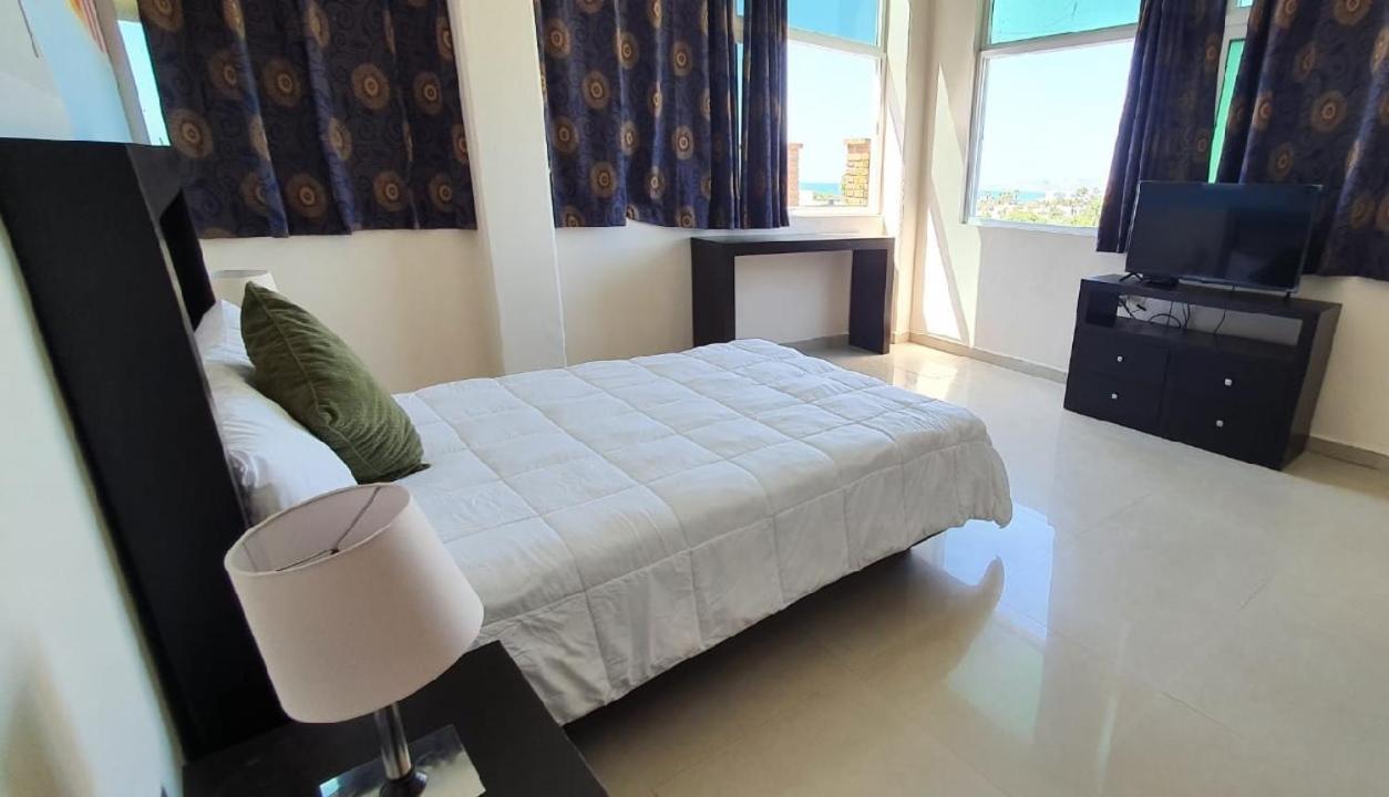 Espiritu Santo Hotel Boutique ลาปาซ ภายนอก รูปภาพ