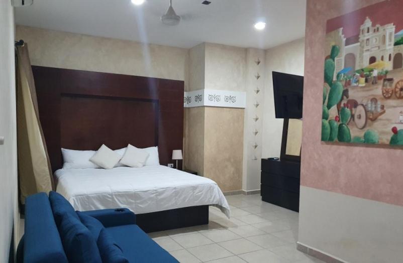 Espiritu Santo Hotel Boutique ลาปาซ ภายนอก รูปภาพ