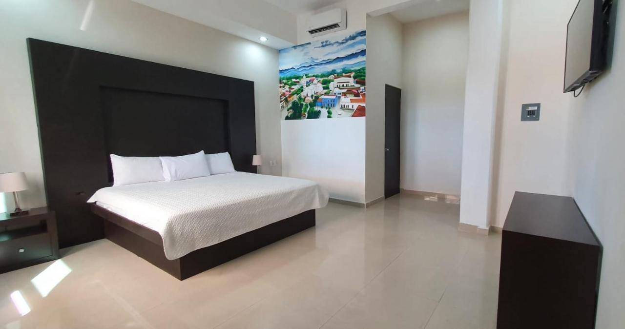 Espiritu Santo Hotel Boutique ลาปาซ ภายนอก รูปภาพ