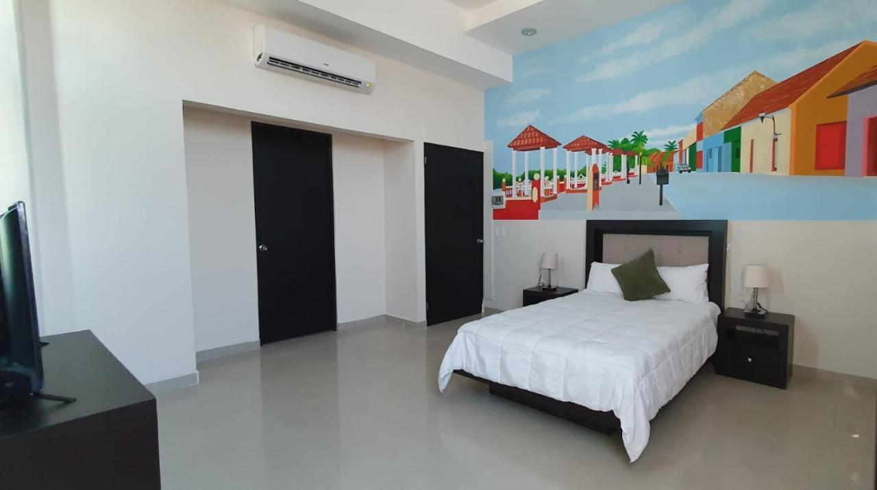 Espiritu Santo Hotel Boutique ลาปาซ ภายนอก รูปภาพ