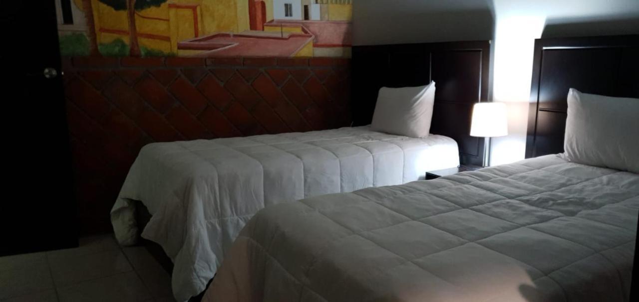 Espiritu Santo Hotel Boutique ลาปาซ ภายนอก รูปภาพ