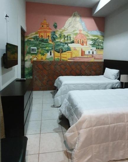 Espiritu Santo Hotel Boutique ลาปาซ ภายนอก รูปภาพ
