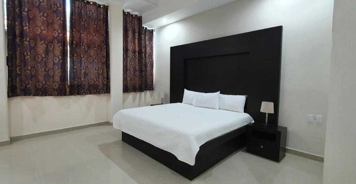Espiritu Santo Hotel Boutique ลาปาซ ภายนอก รูปภาพ