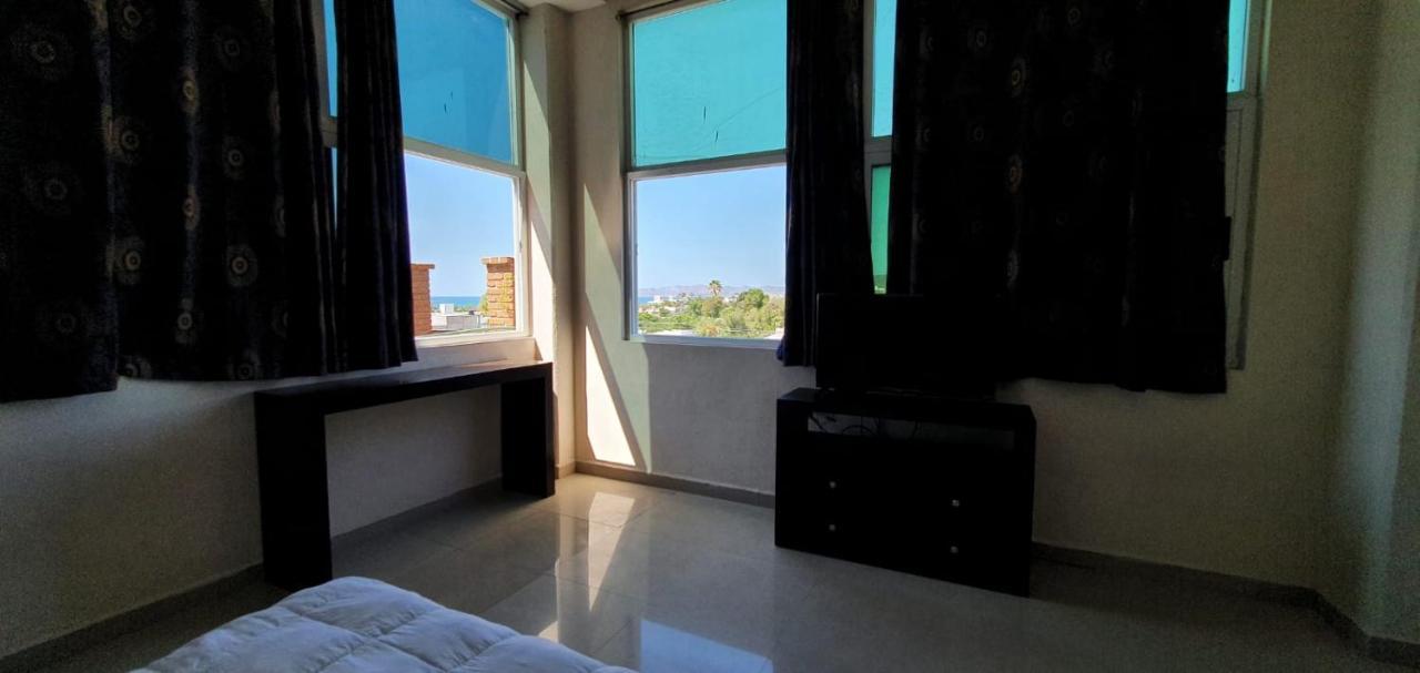 Espiritu Santo Hotel Boutique ลาปาซ ภายนอก รูปภาพ