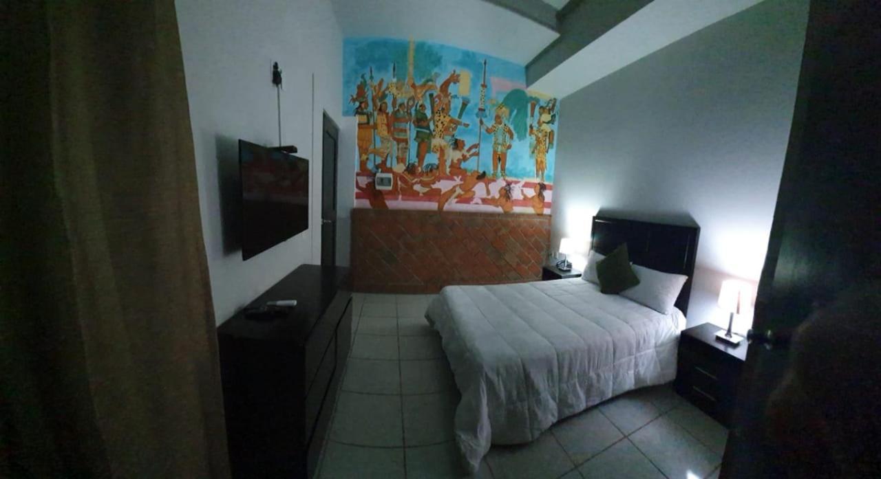 Espiritu Santo Hotel Boutique ลาปาซ ภายนอก รูปภาพ